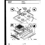 kelvinator gas stove replacement parts